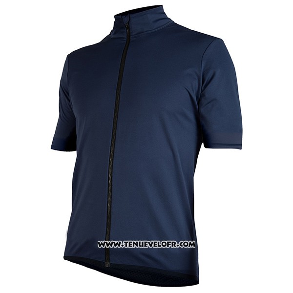 2017 Maillot Ciclismo POC Fondo Elements Bleu Manches Courtes et Cuissard
